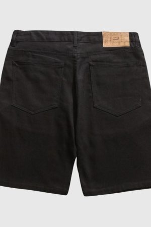 Style Core Aesthetics, New Style Trends Classic Solid Shorts