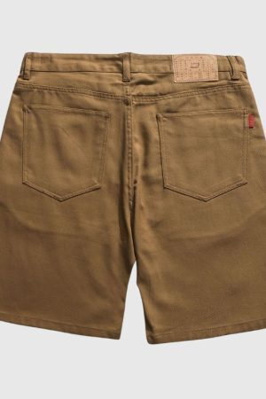 Style Core Aesthetics, New Style Trends Classic Solid Shorts