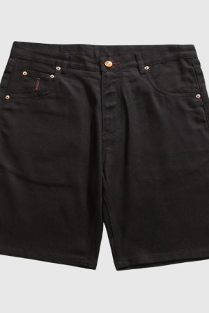 Style Core Aesthetics, New Style Trends Classic Solid Shorts