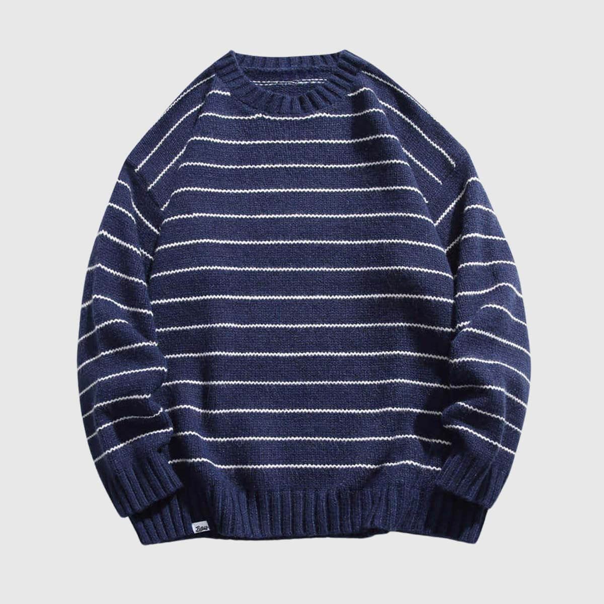Style Core Aesthetics, New Style Trends Classic Stripe Sweater