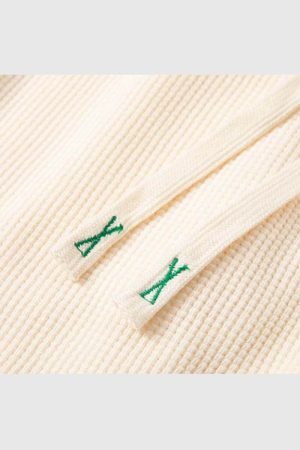 Style Core Aesthetics, New Style Trends Classic Striped Knit Polo Set