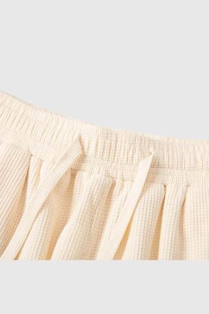 Style Core Aesthetics, New Style Trends Classic Striped Knit Polo Set