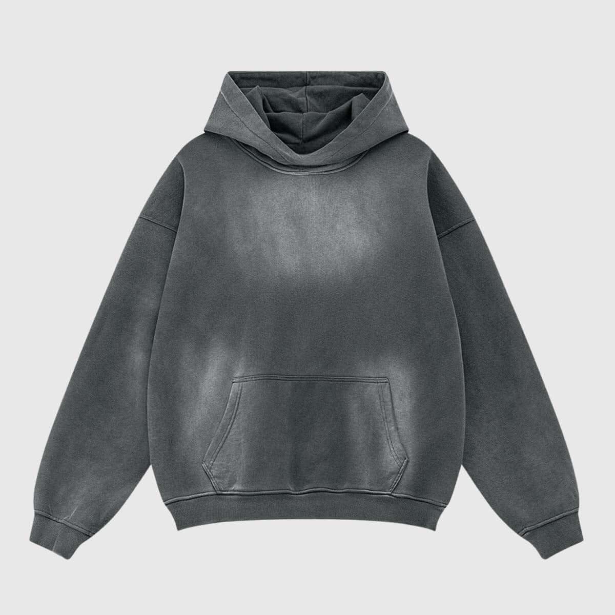 Style Core Aesthetics, New Style Trends Classic Washed Hoodie