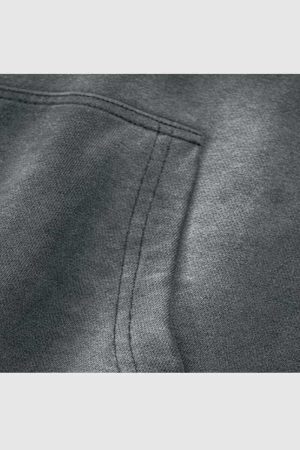 Style Core Aesthetics, New Style Trends Classic Washed Hoodie