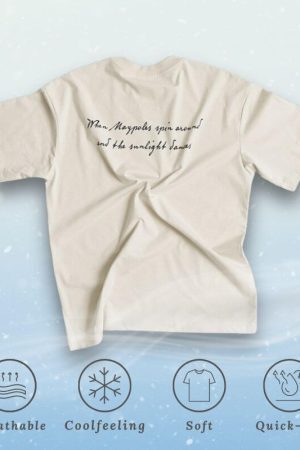 Style Core Aesthetics, New Style Trends Cleanfit Vintage May Tee