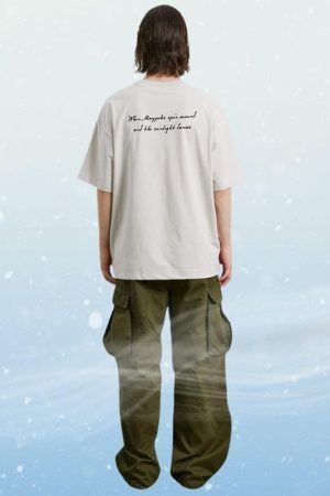 Style Core Aesthetics, New Style Trends Cleanfit Vintage May Tee