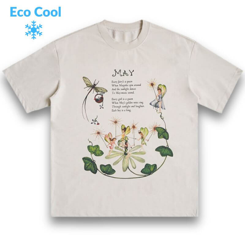 Style Core Aesthetics, New Style Trends Cleanfit Vintage May Tee