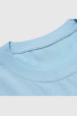 Style Core Aesthetics, New Style Trends Clown Pattern Printed Tee