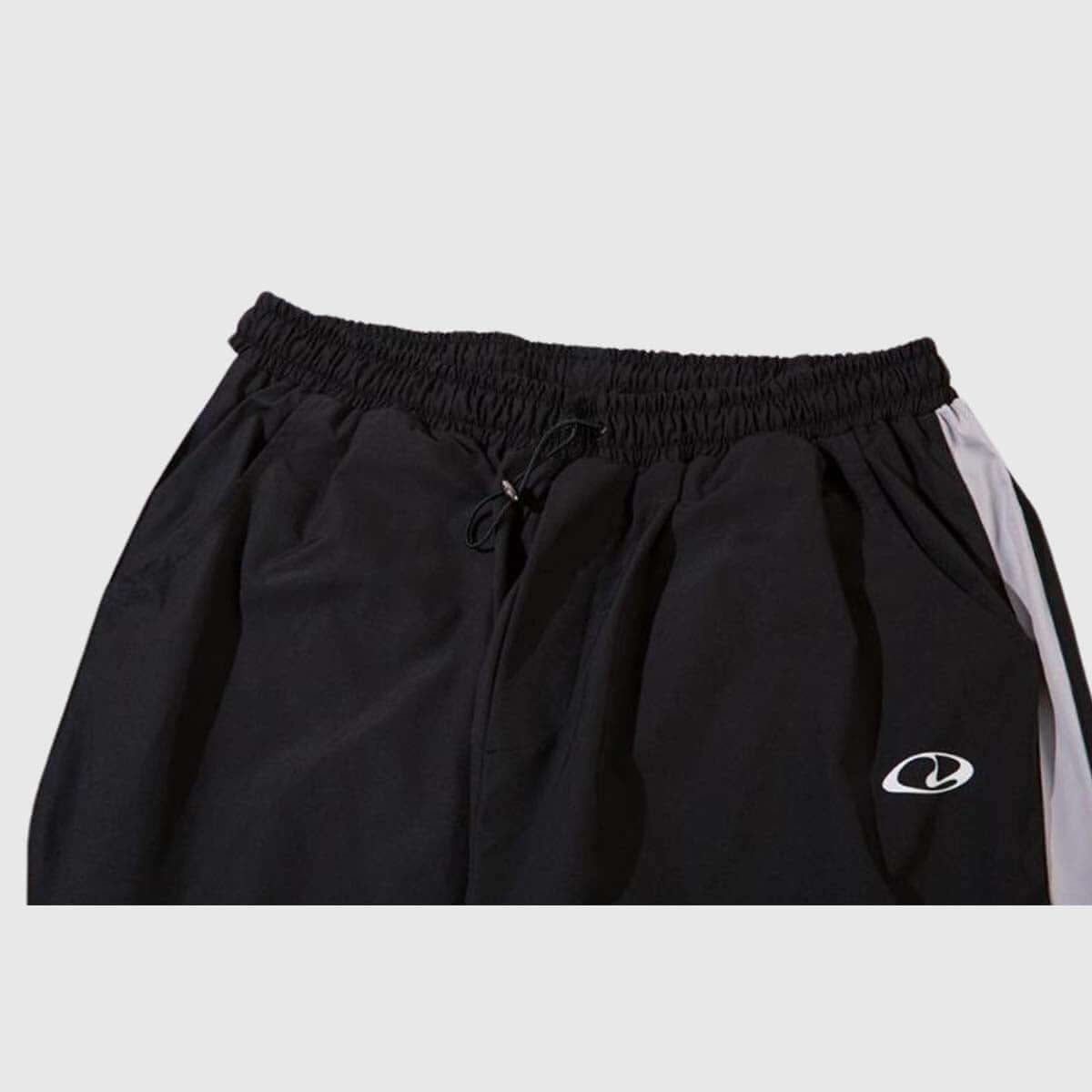 Style Core Aesthetics, New Style Trends Color Block Casual Sweatpants Style Core Aesthetics, New Style Trends Color Block Casual Sweatpants