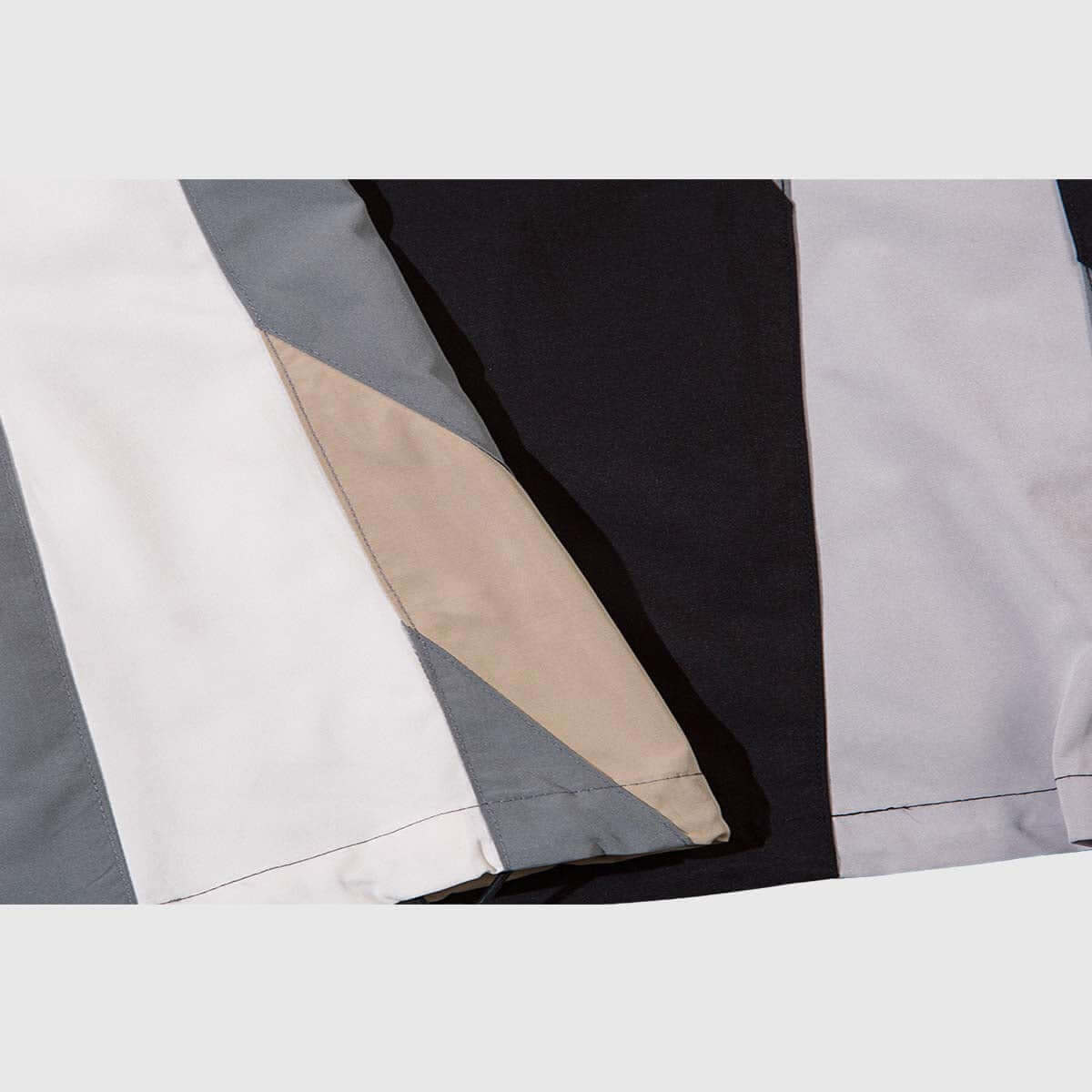 Style Core Aesthetics, New Style Trends Color Block Casual Sweatpants Style Core Aesthetics, New Style Trends Color Block Casual Sweatpants