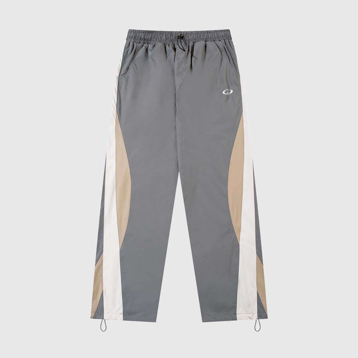 Style Core Aesthetics, New Style Trends Color Block Casual Sweatpants Style Core Aesthetics, New Style Trends Color Block Casual Sweatpants