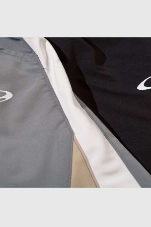 Style Core Aesthetics, New Style Trends Color Block Casual Sweatpants