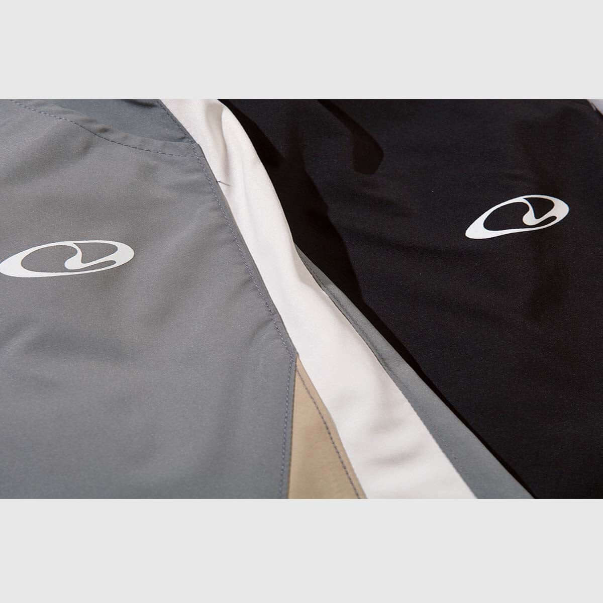 Style Core Aesthetics, New Style Trends Color Block Casual Sweatpants Style Core Aesthetics, New Style Trends Color Block Casual Sweatpants