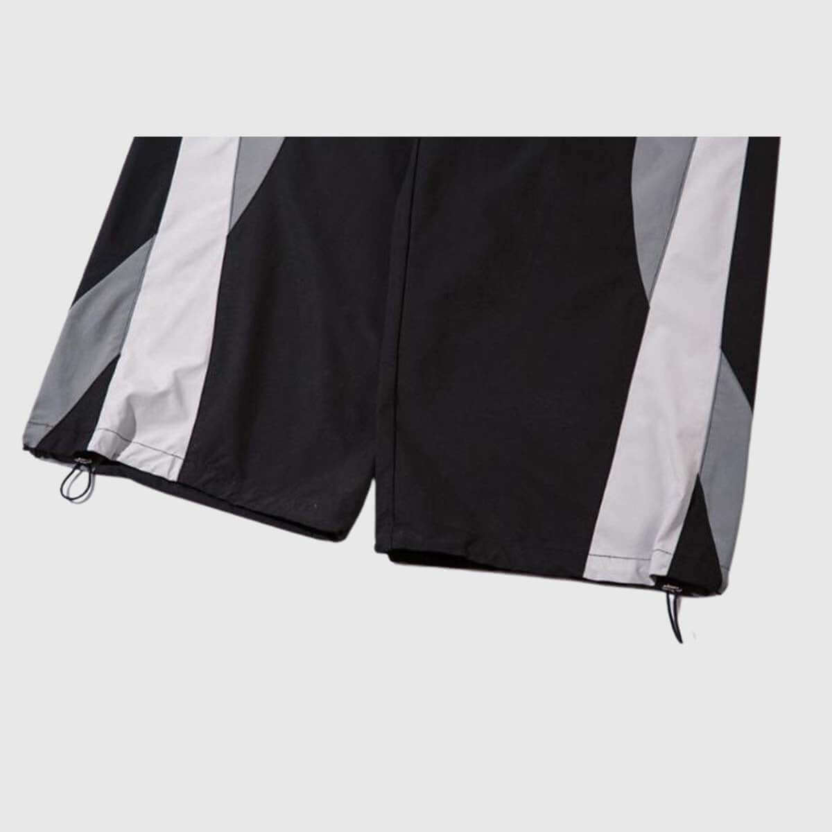 Style Core Aesthetics, New Style Trends Color Block Casual Sweatpants Style Core Aesthetics, New Style Trends Color Block Casual Sweatpants