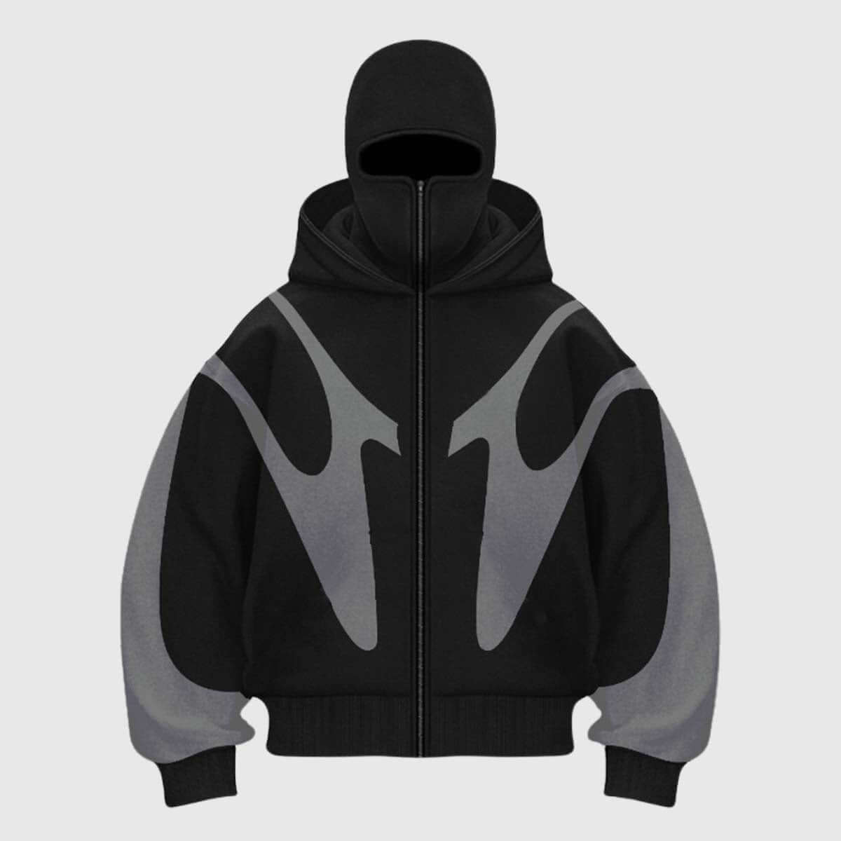 Style Core Aesthetics, New Style Trends Color Block Hoodies Style Core Aesthetics, New Style Trends Color Block Hoodies