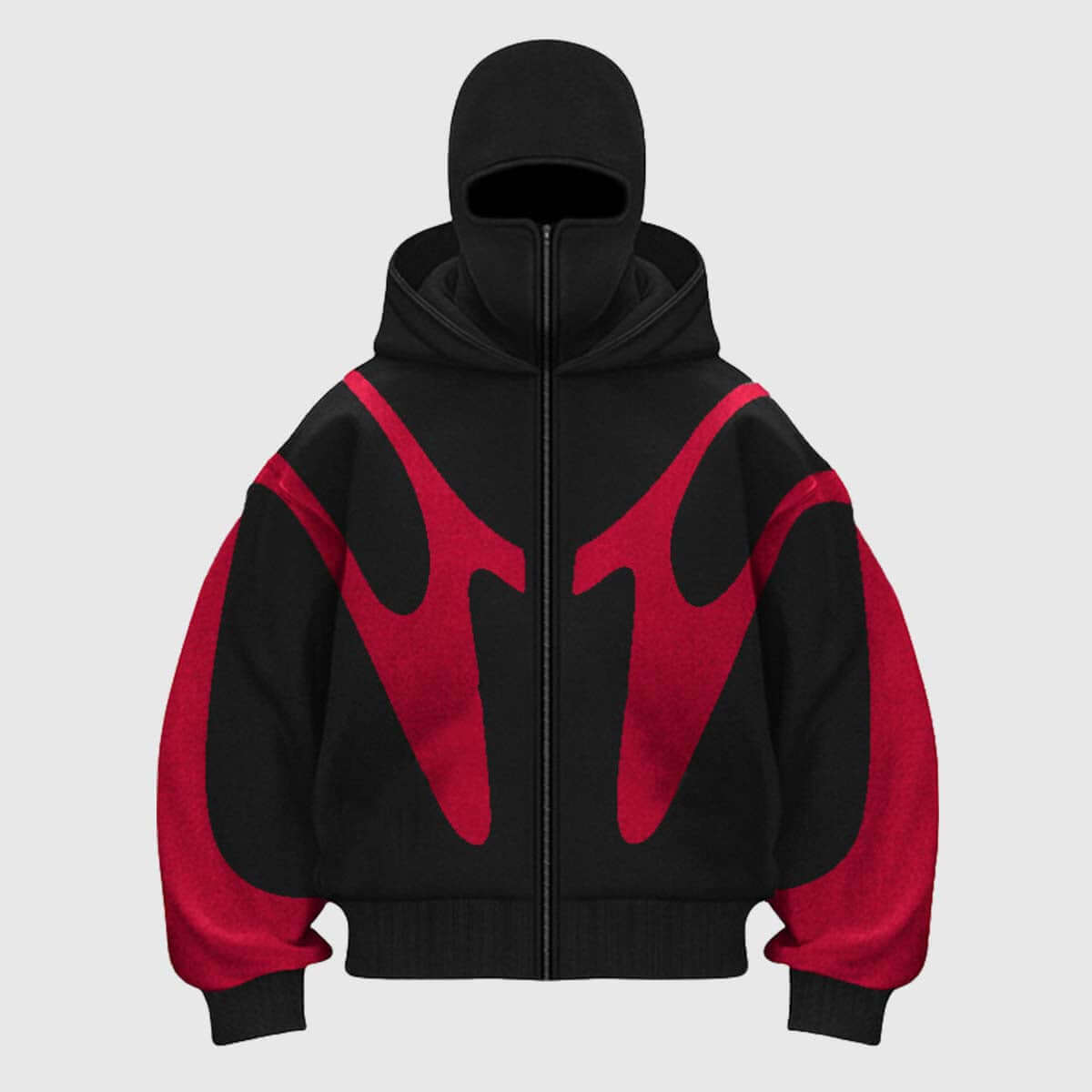 Style Core Aesthetics, New Style Trends Color Block Hoodies Style Core Aesthetics, New Style Trends Color Block Hoodies