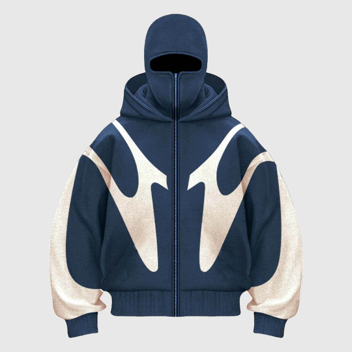 Style Core Aesthetics, New Style Trends Color Block Hoodies Style Core Aesthetics, New Style Trends Color Block Hoodies