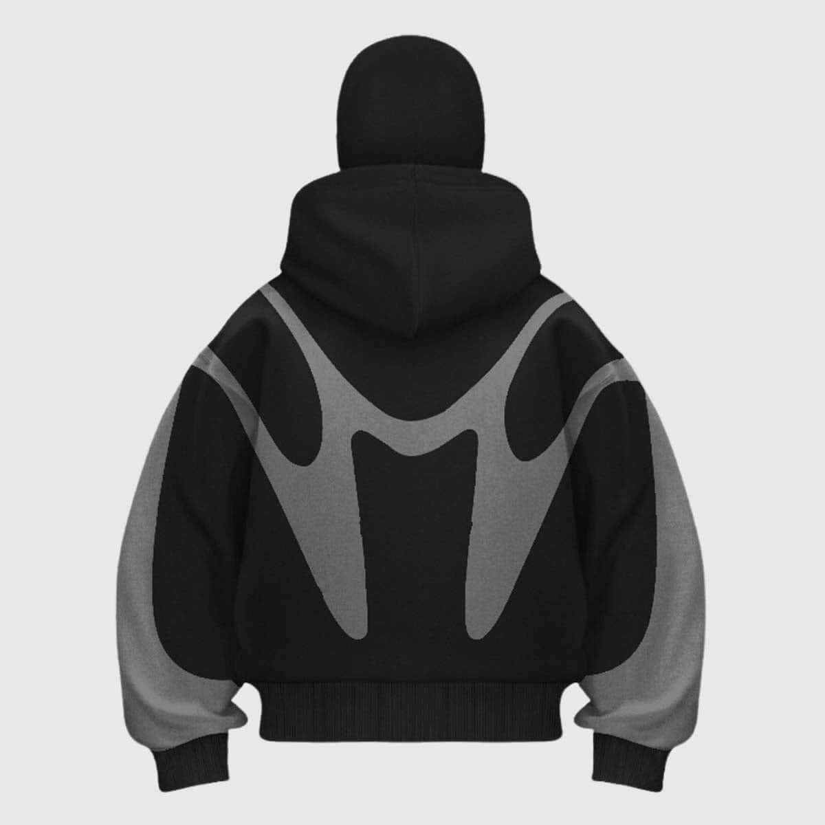 Style Core Aesthetics, New Style Trends Color Block Hoodies Style Core Aesthetics, New Style Trends Color Block Hoodies
