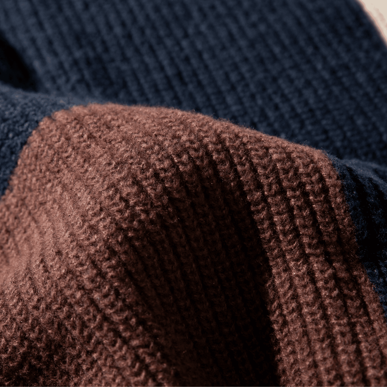 Style Core Aesthetics, New Style Trends Color Block Textured Knit Sweater Style Core Aesthetics, New Style Trends Color Block Textured Knit Sweater