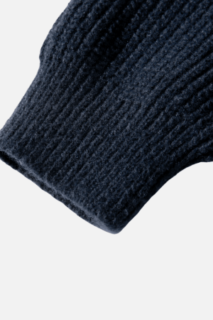 Style Core Aesthetics, New Style Trends Color Block Textured Knit Sweater