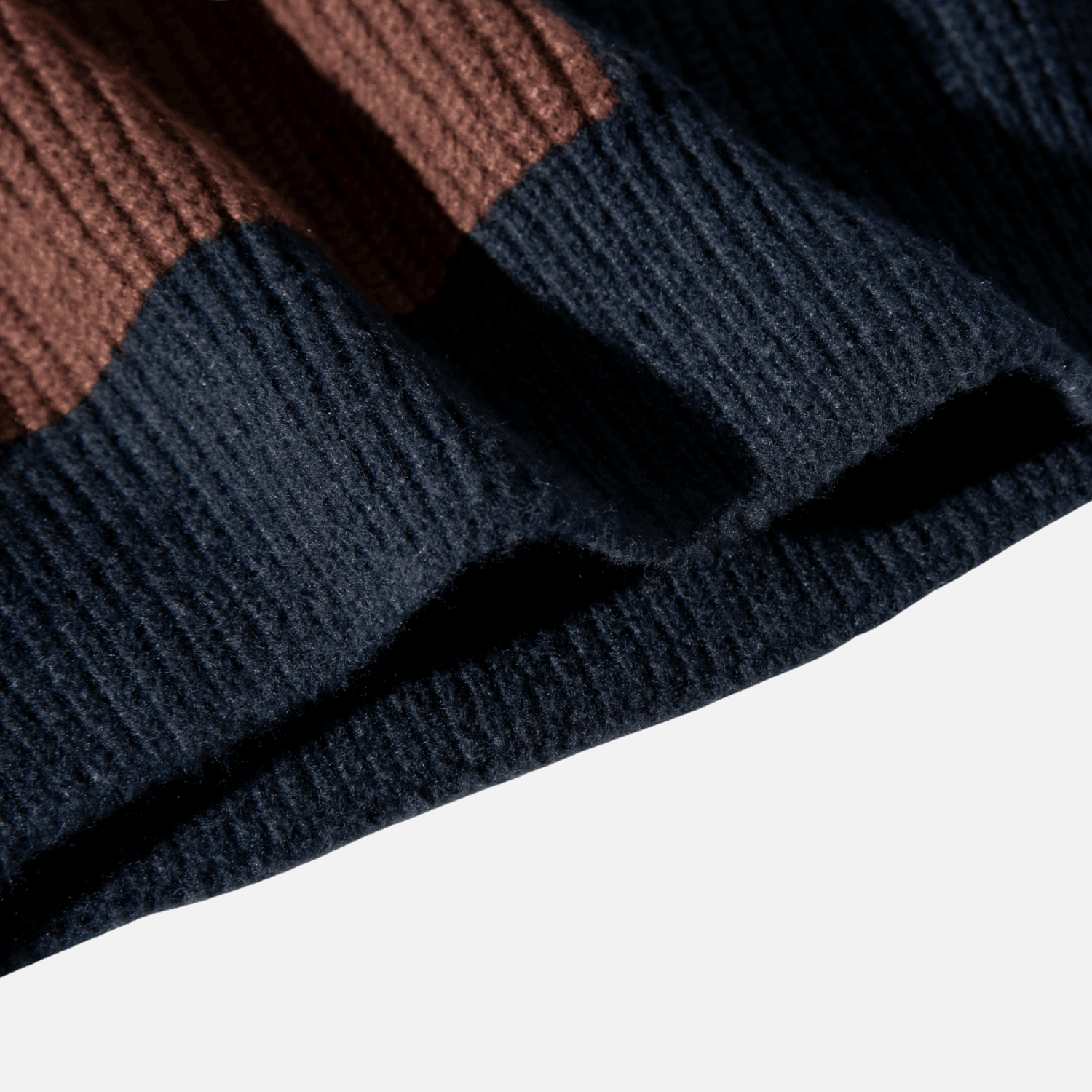 Style Core Aesthetics, New Style Trends Color Block Textured Knit Sweater Style Core Aesthetics, New Style Trends Color Block Textured Knit Sweater