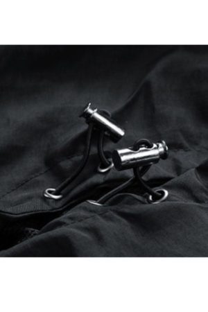 Style Core Aesthetics, New Style Trends Color-Blocked Baseball Jacket