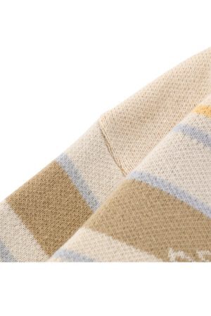 Style Core Aesthetics, New Style Trends Color-blocked Stripe Sweater