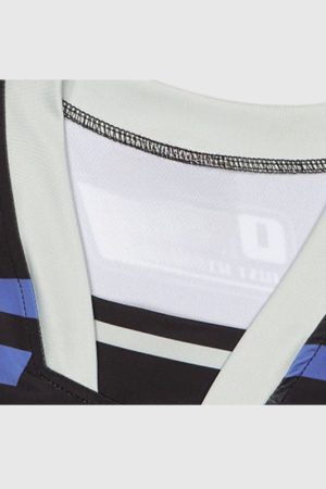 Style Core Aesthetics, New Style Trends Color Contrast Racing Tee