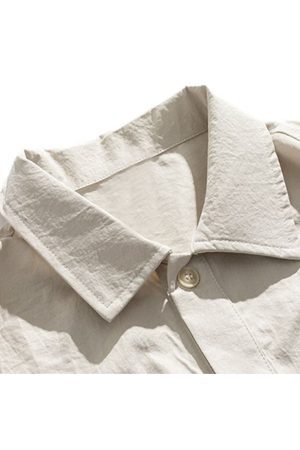 Style Core Aesthetics, New Style Trends Color Contrast Shirts