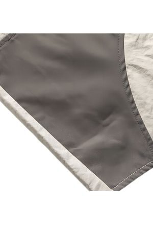 Style Core Aesthetics, New Style Trends Color Contrast Shirts