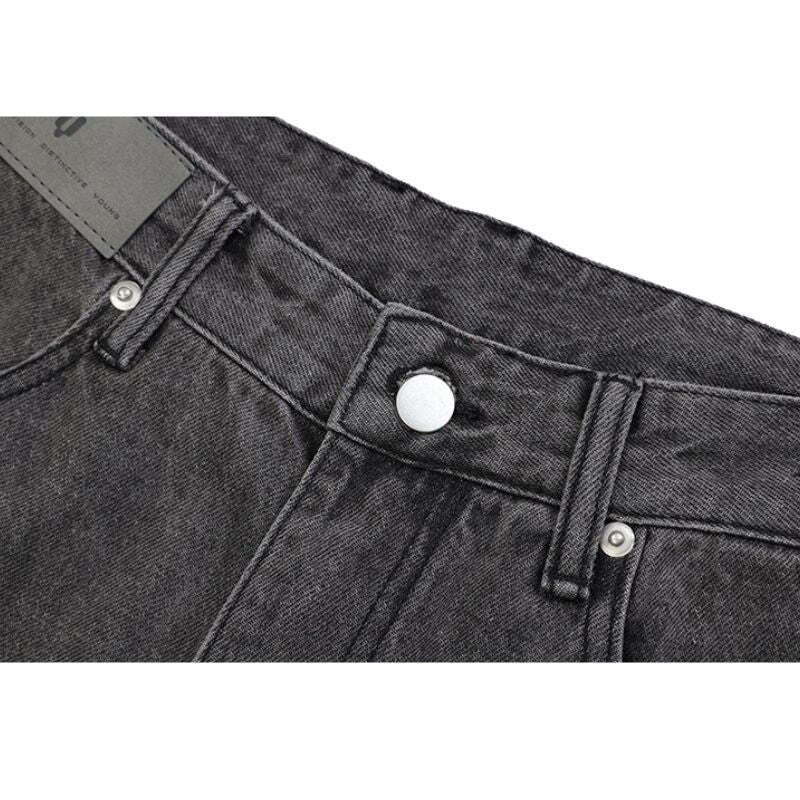 Style Core Aesthetics, New Style Trends Color Patchwork Design Jeans Style Core Aesthetics, New Style Trends Color Patchwork Design Jeans