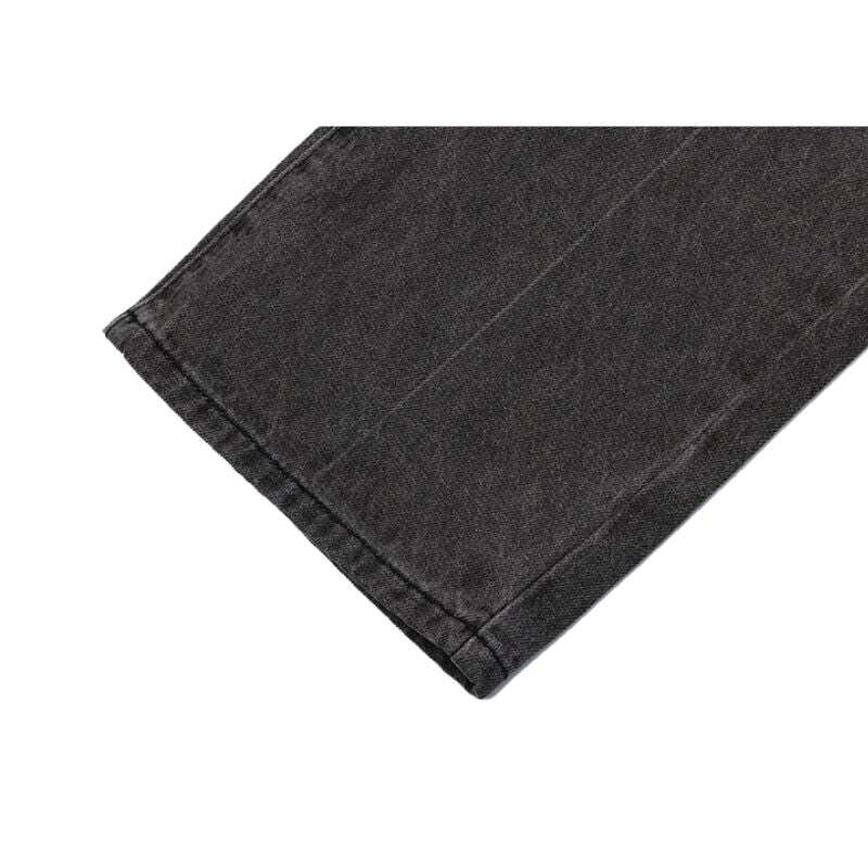 Style Core Aesthetics, New Style Trends Color Patchwork Design Jeans Style Core Aesthetics, New Style Trends Color Patchwork Design Jeans