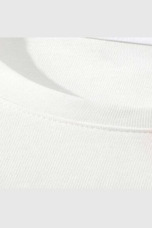 Style Core Aesthetics, New Style Trends Color Splash Tee