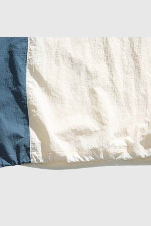 Style Core Aesthetics, New Style Trends Colorblock Casual T-Shirt