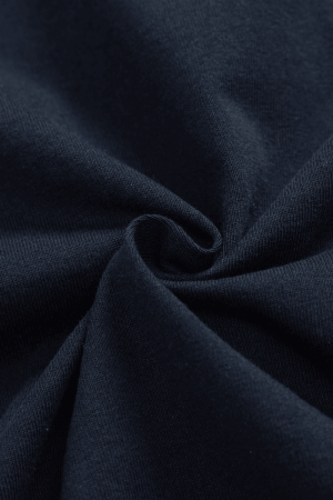 Style Core Aesthetics, New Style Trends Colorblock Embroidered Cotton T-Shirt