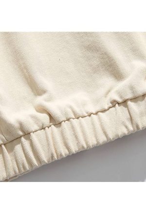 Style Core Aesthetics, New Style Trends Colorblock Embroidered Jacket