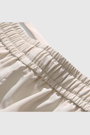 Style Core Aesthetics, New Style Trends Colorblock Jogger Pants