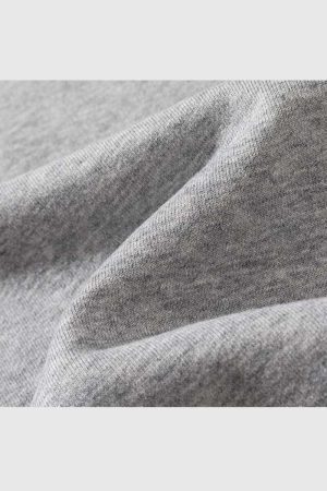 Style Core Aesthetics, New Style Trends Colorblock Lettering Sweatshirt