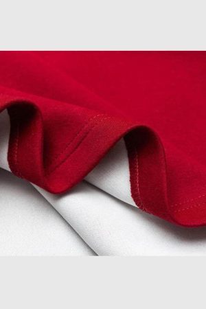 Style Core Aesthetics, New Style Trends Colorblock 'NO PURPOSE' Sweatshirt