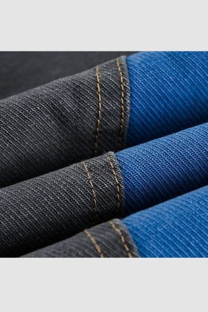 Style Core Aesthetics, New Style Trends Colorblock Patchwork Jacket