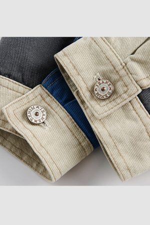 Style Core Aesthetics, New Style Trends Colorblock Patchwork Jacket