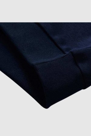 Style Core Aesthetics, New Style Trends Colorblock Raglan Sweatshirt