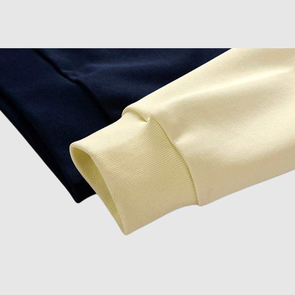 Style Core Aesthetics, New Style Trends Colorblock Raglan Sweatshirt Style Core Aesthetics, New Style Trends Colorblock Raglan Sweatshirt