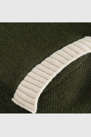 Style Core Aesthetics, New Style Trends Colorblock Raglan Zip-Up Sweaters