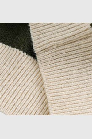 Style Core Aesthetics, New Style Trends Colorblock Raglan Zip-Up Sweaters