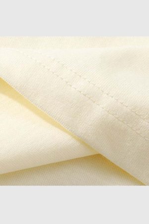 Style Core Aesthetics, New Style Trends Colorful Letter Graphic Tee