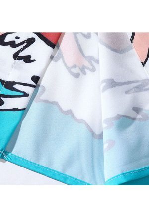 Style Core Aesthetics, New Style Trends Comic Printed Shirts