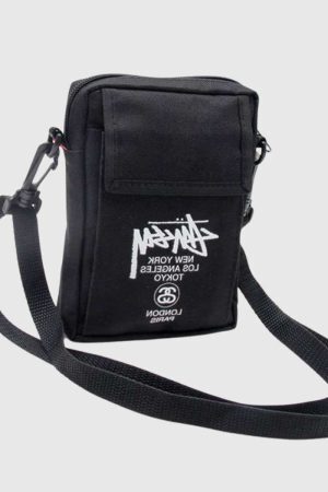 Style Core Aesthetics, New Style Trends Compact Crossbody Bag