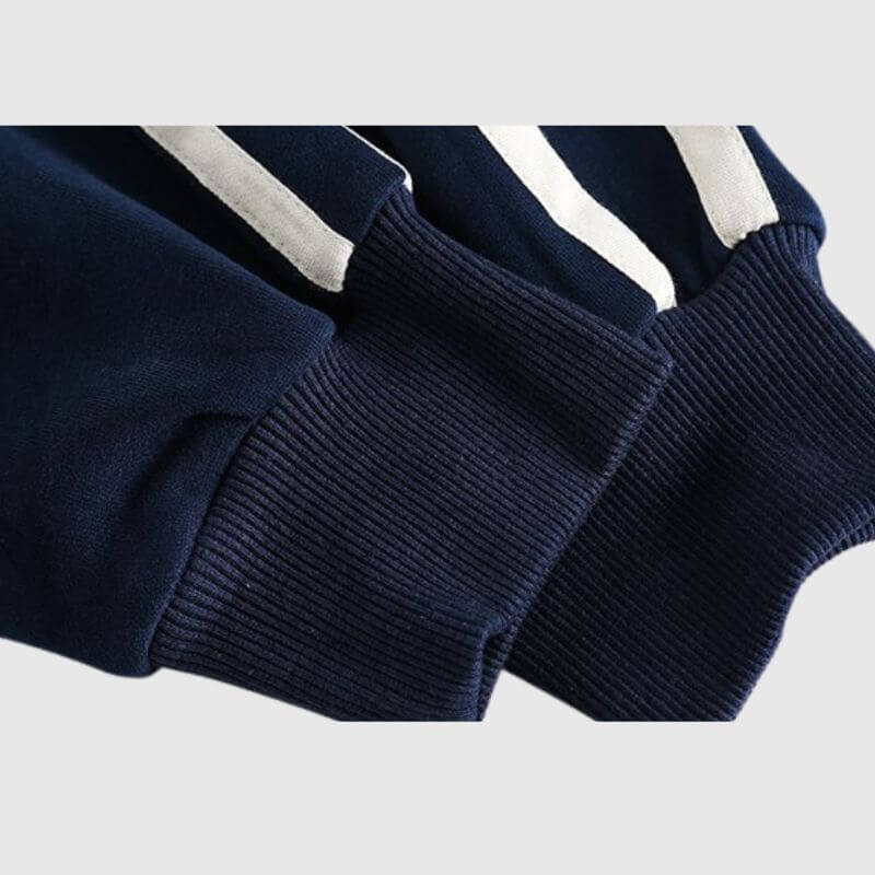 Style Core Aesthetics, New Style Trends Contrast Color Casual POLO Shirt Style Core Aesthetics, New Style Trends Contrast Color Casual POLO Shirt