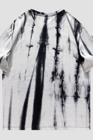 Style Core Aesthetics, New Style Trends Contrast Color Tie-dye Sets